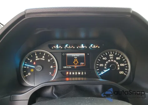 2017 Ford F150 Supercrew z USA, uszkodzony, nr VIN 1FTEW1CP7HFB22303